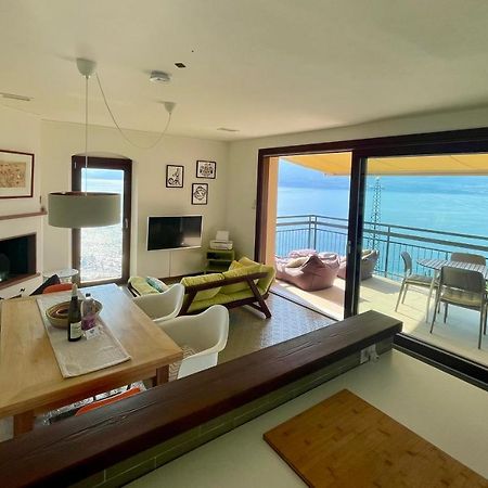 Casa Prima Vista Apartment Torri Del Benaco Luaran gambar