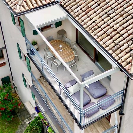 Casa Prima Vista Apartment Torri Del Benaco Luaran gambar