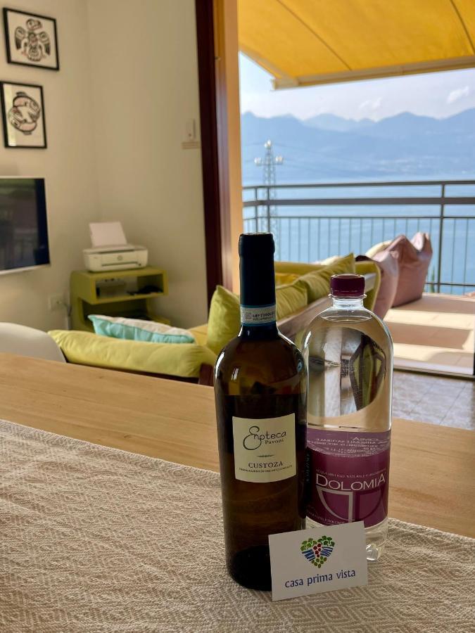 Casa Prima Vista Apartment Torri Del Benaco Luaran gambar