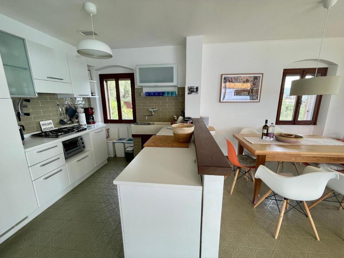 Casa Prima Vista Apartment Torri Del Benaco Luaran gambar
