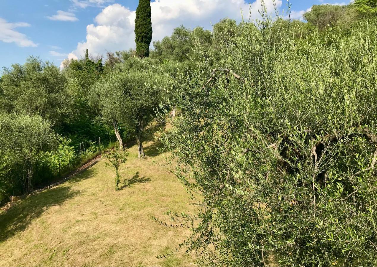 Casa Prima Vista Apartment Torri Del Benaco Luaran gambar