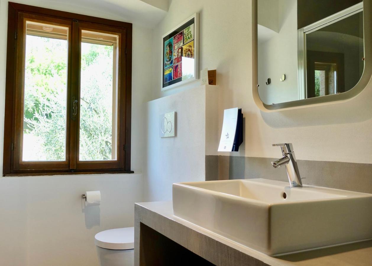 Casa Prima Vista Apartment Torri Del Benaco Luaran gambar