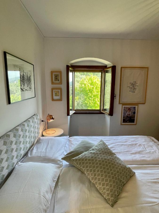 Casa Prima Vista Apartment Torri Del Benaco Luaran gambar