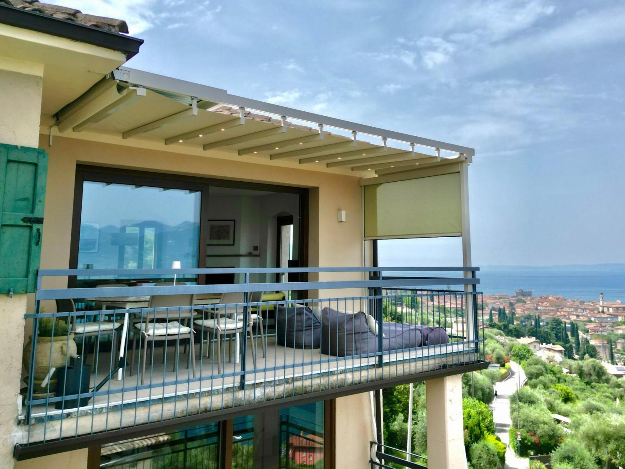 Casa Prima Vista Apartment Torri Del Benaco Luaran gambar